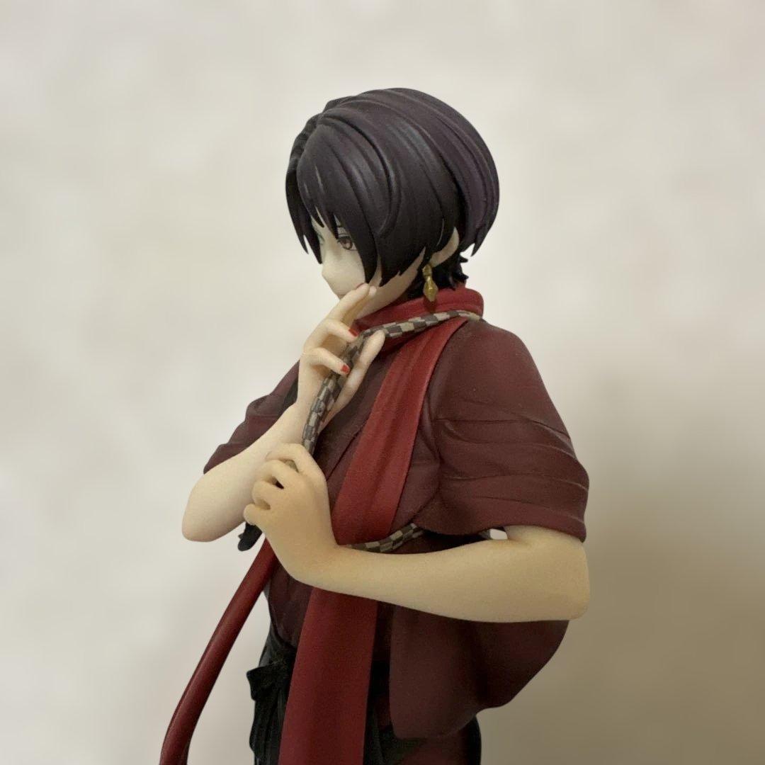 加州清光 内番 フィギュア