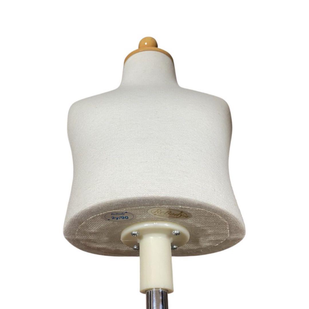 美品】ReBody 子供用 トルソー 2y/90 2歳 90cm 2台セット - メルカリ