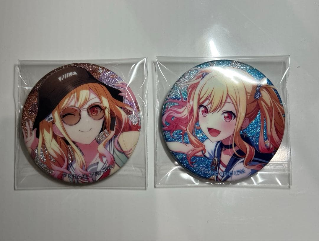 プロセカ グリ缶 天馬咲希 2点セット - メルカリ