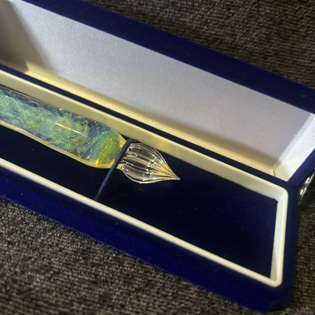 きゃらくろ　星空のガラスペン