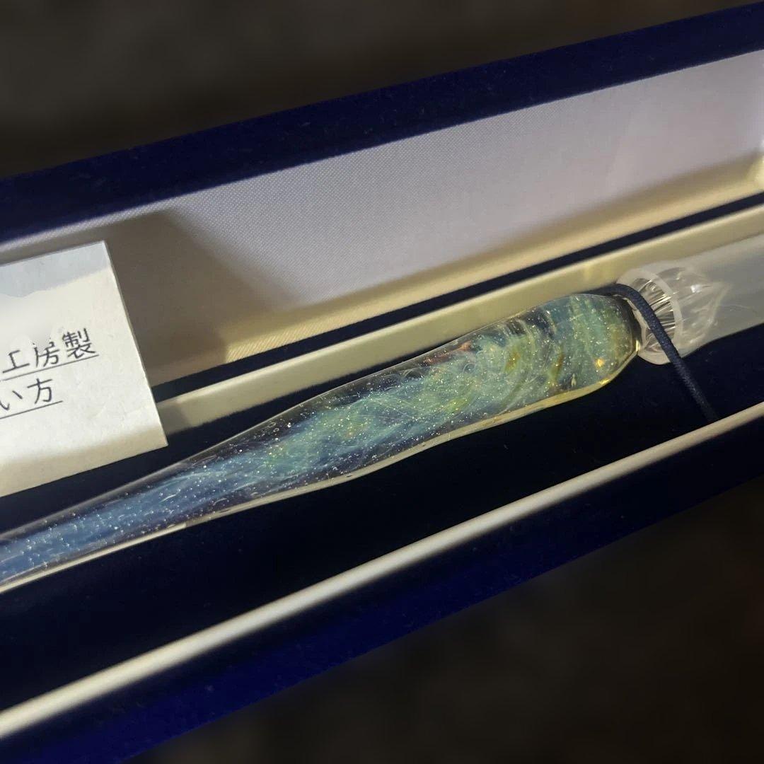 きゃらくろ　星空のガラスペン