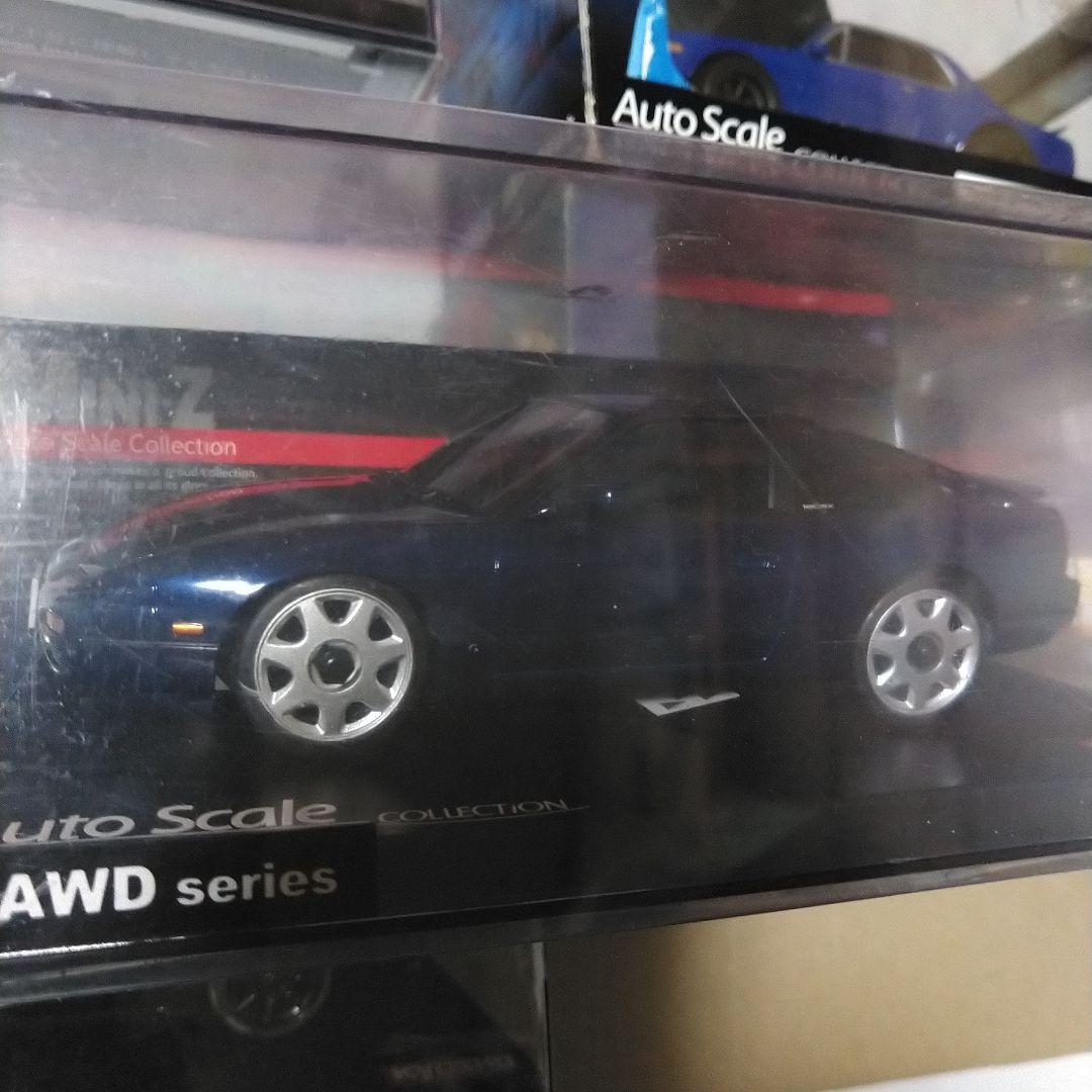京商　kyosho ミニッツ　シルビア　180sx RX-7
