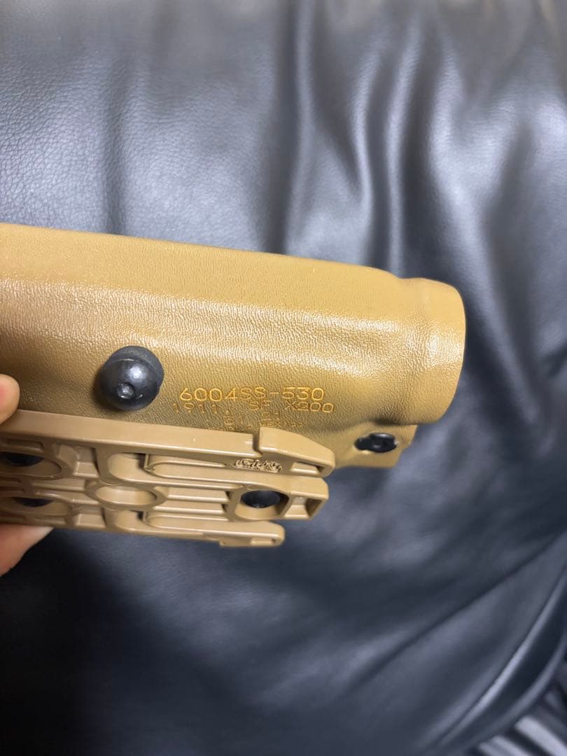 実物】サファリランド 6004ss X200 m45a1 1911用 - メルカリ