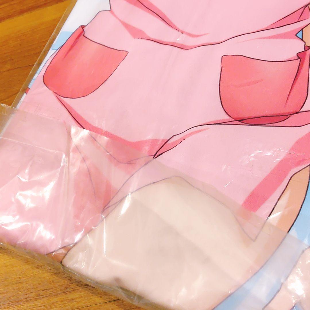 【正規品】俺ガイル 由比ヶ浜結衣 抱き枕カバー エプロンver.