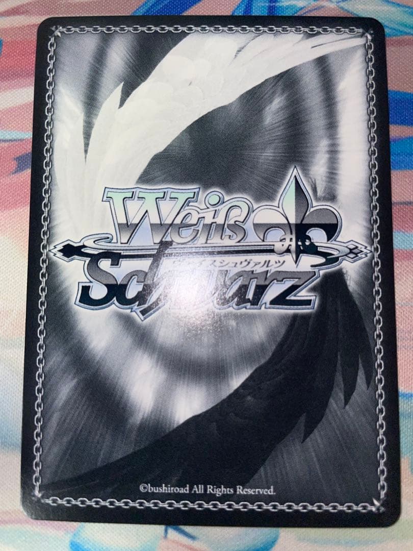 ヴァイス 帽子の少女　クトリ　sec 1枚