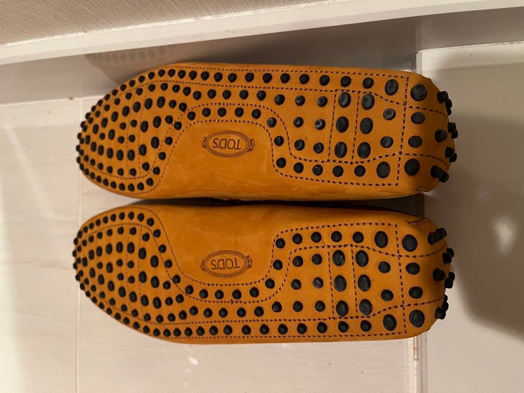 限定価格！トッズ　ドライビングシューズ　29.5cm