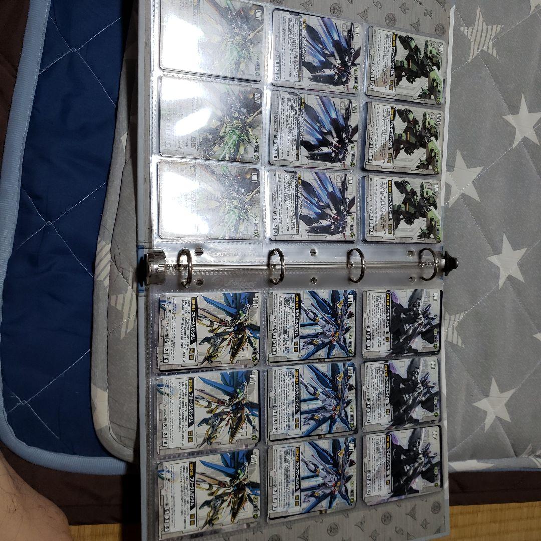 ガンダムウォー　SEED編セット