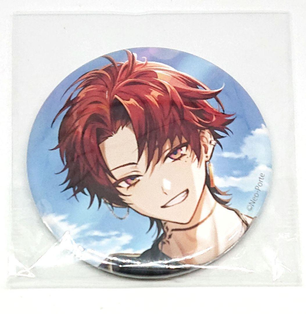 柊ツルギ ネオポルテ 誕生日 2025 缶バッジ グッズ セット - メルカリ