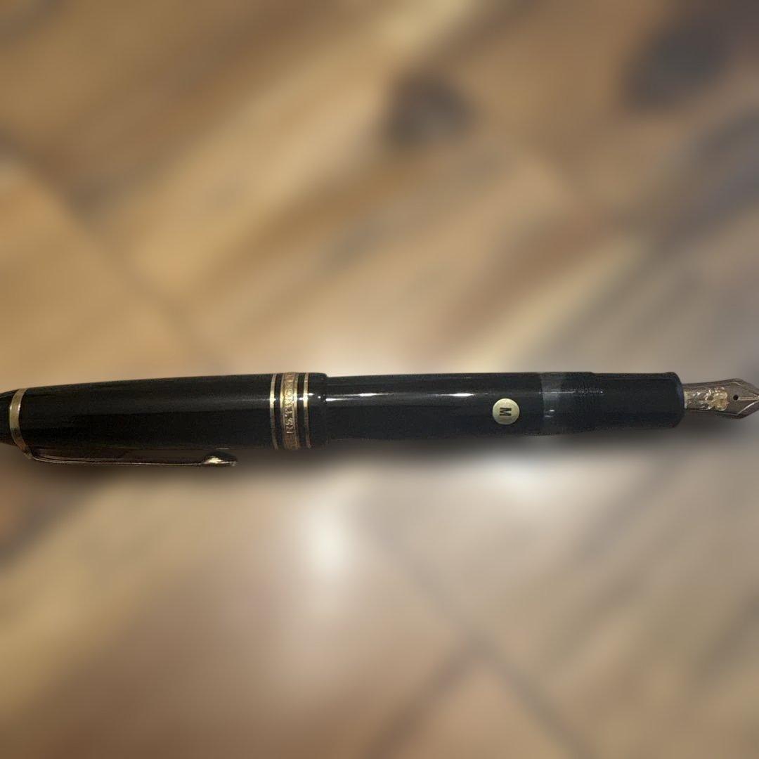 d*7様 モンブランマイスターシュテック146