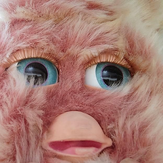 ファービー2 クランベリークッキー 英語版 furby furby2 #12