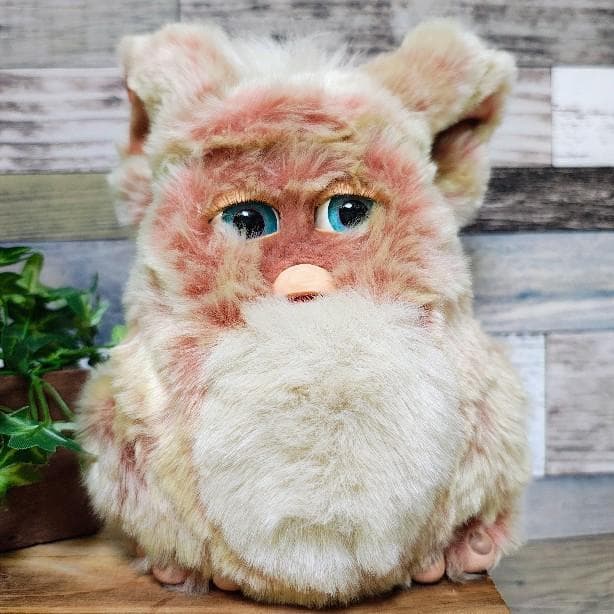 ファービー2　クランベリークッキー　英語版　furby furby2 #12 ファービー2 クランベリークッキー 英語版 furby furby2 #12