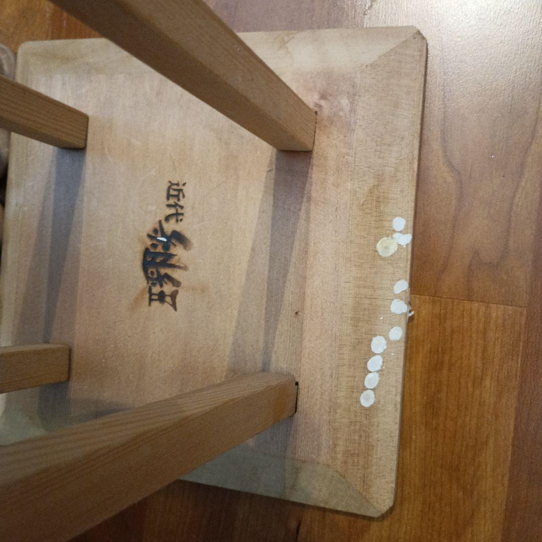 ベ*ル様 【値下げ】組紐 丸台と組玉16個　くみひも　紐つき　新品四角台つき