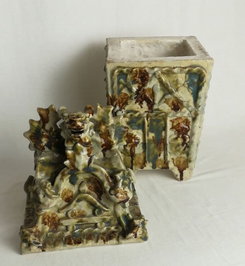 琉球 沖縄 逗子甕