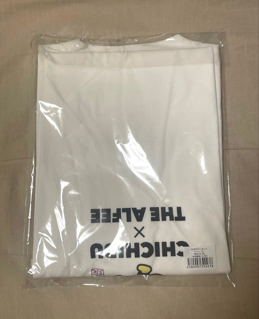 期間限定価格】ALFEEポテくまくんTシャツ［L］ - メルカリ