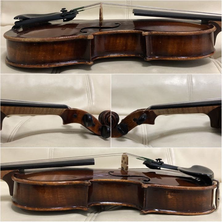 1/4 KARL HOFNER カールへフナー分数ヴァイオリン - SARAMILLER.STUDIO