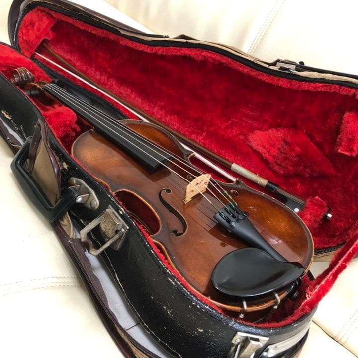 1/4 KARL HOFNER カールへフナー分数ヴァイオリン - SARAMILLER.STUDIO