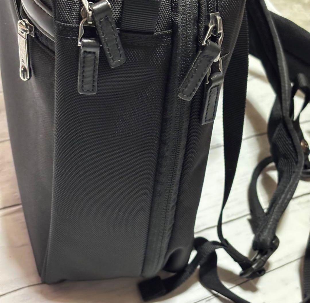 値下げ 極美品 ace. GENE 3wayビジネスバッグ ELV-3.5D希少