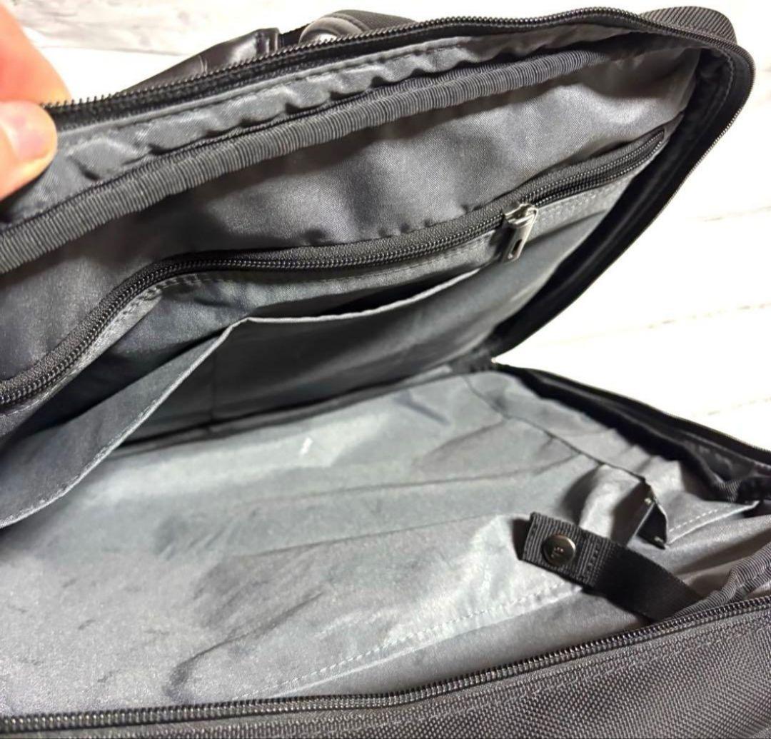 値下げ 極美品 ace. GENE 3wayビジネスバッグ ELV-3.5D希少