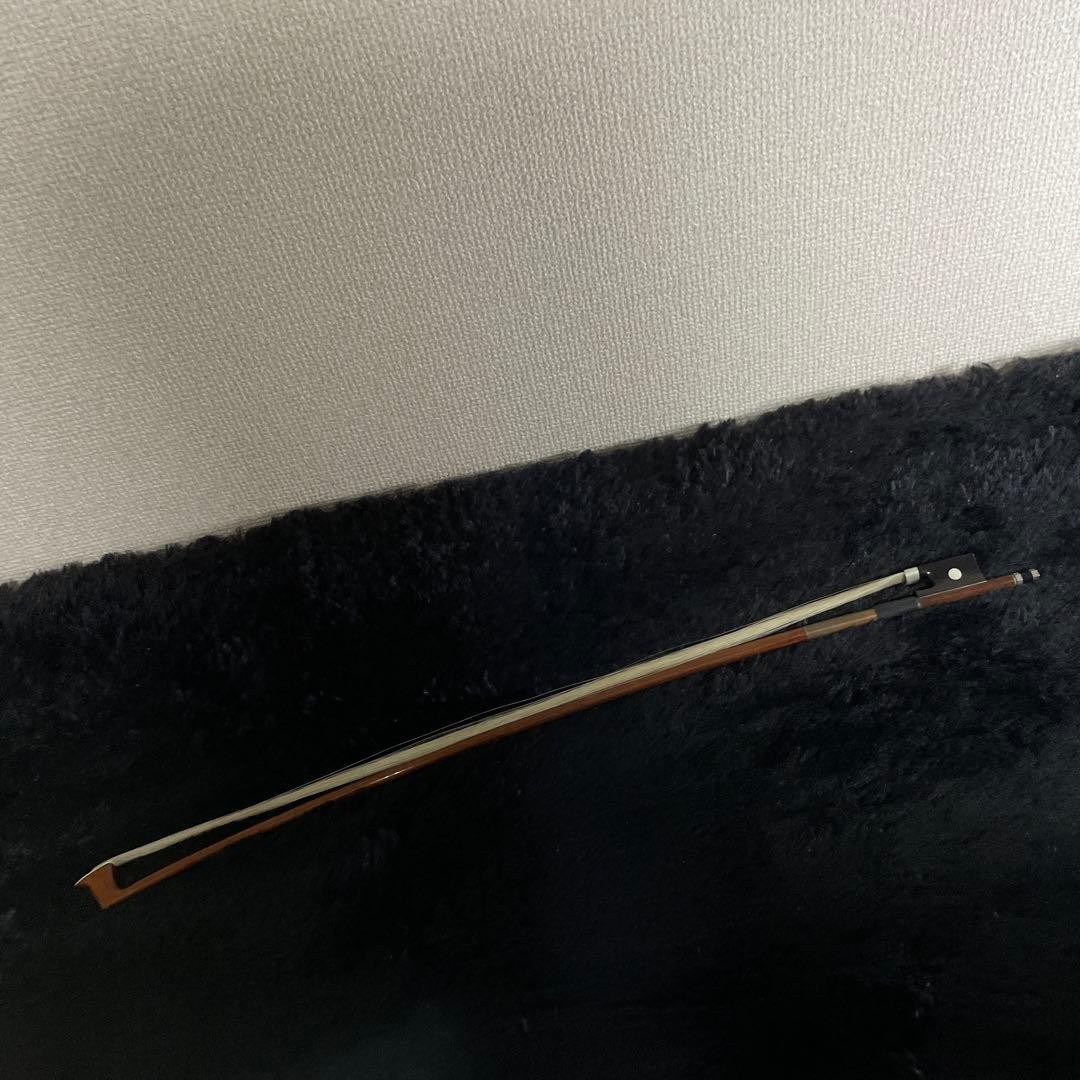 ARCHET 1/4サイズ バイオリン 弓 弦楽器