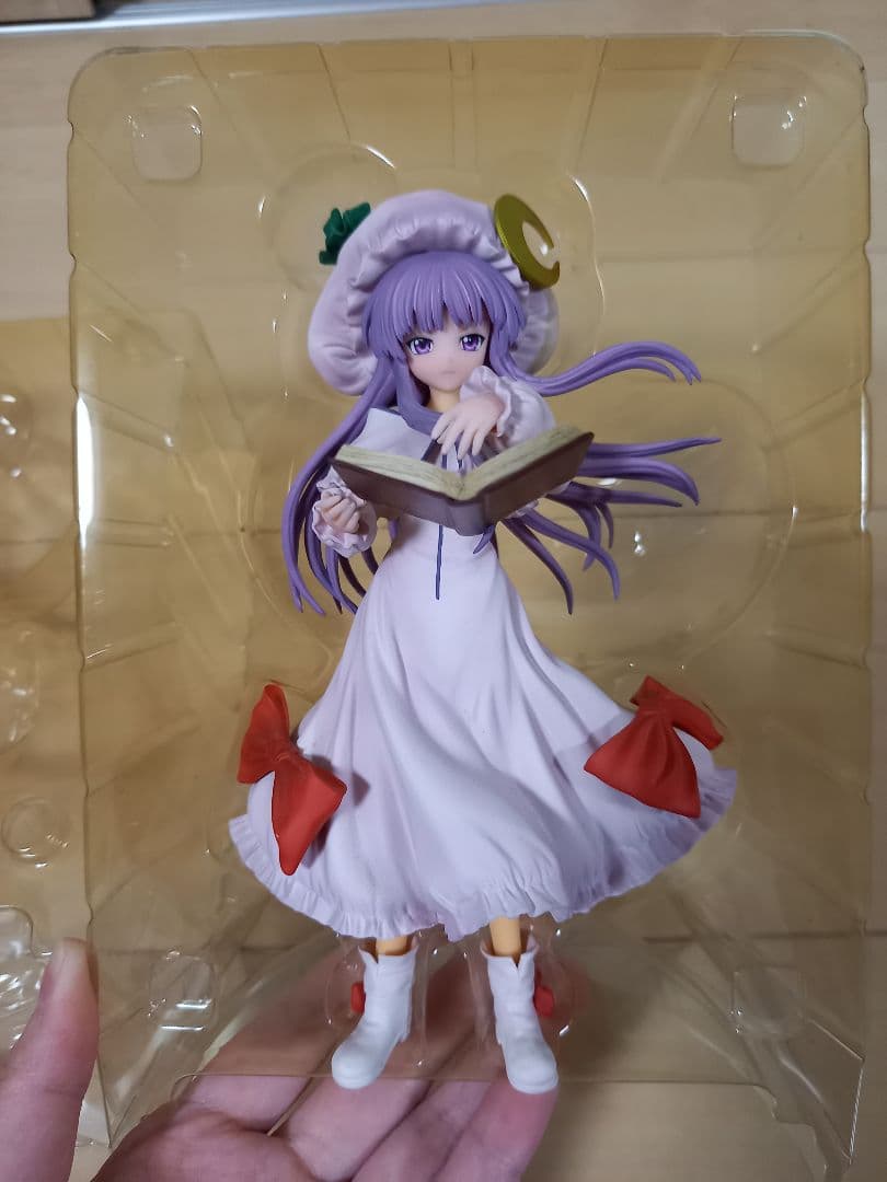 東方Project】香霖堂ver フィギュア 7体セット グリフォン 中古】(本体