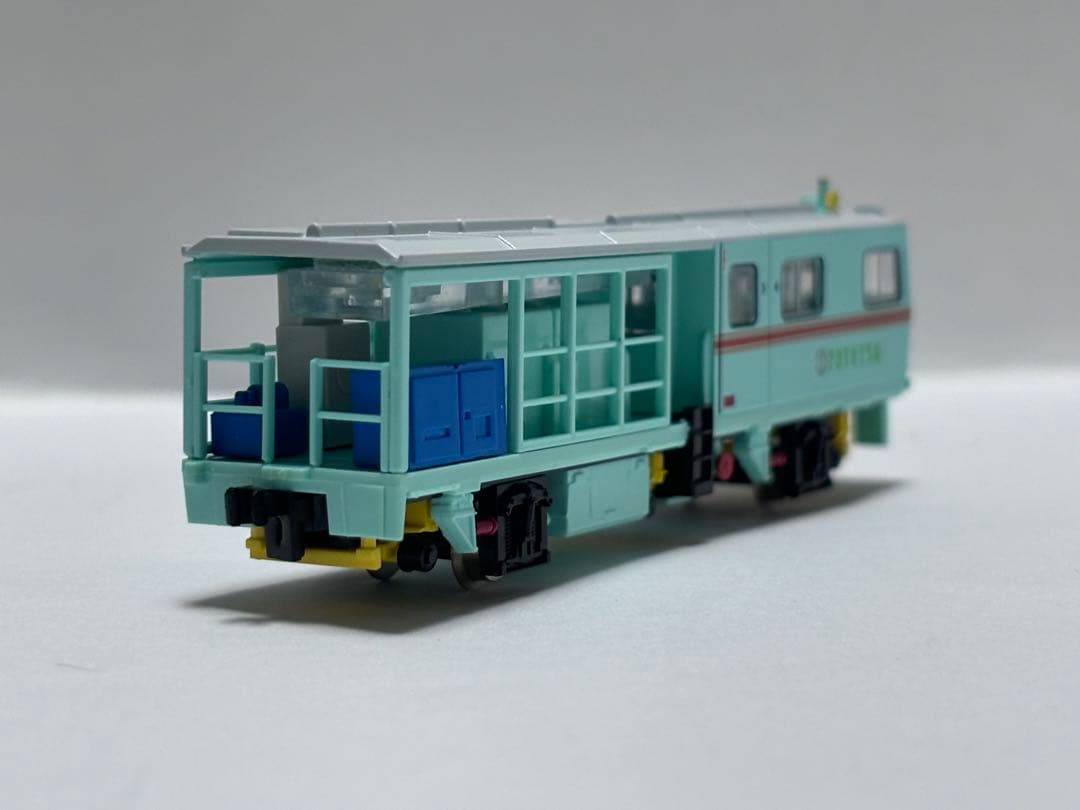 グリーンマックス マルチプルタイタンパー バラストレギュレーター 東鉄工業色