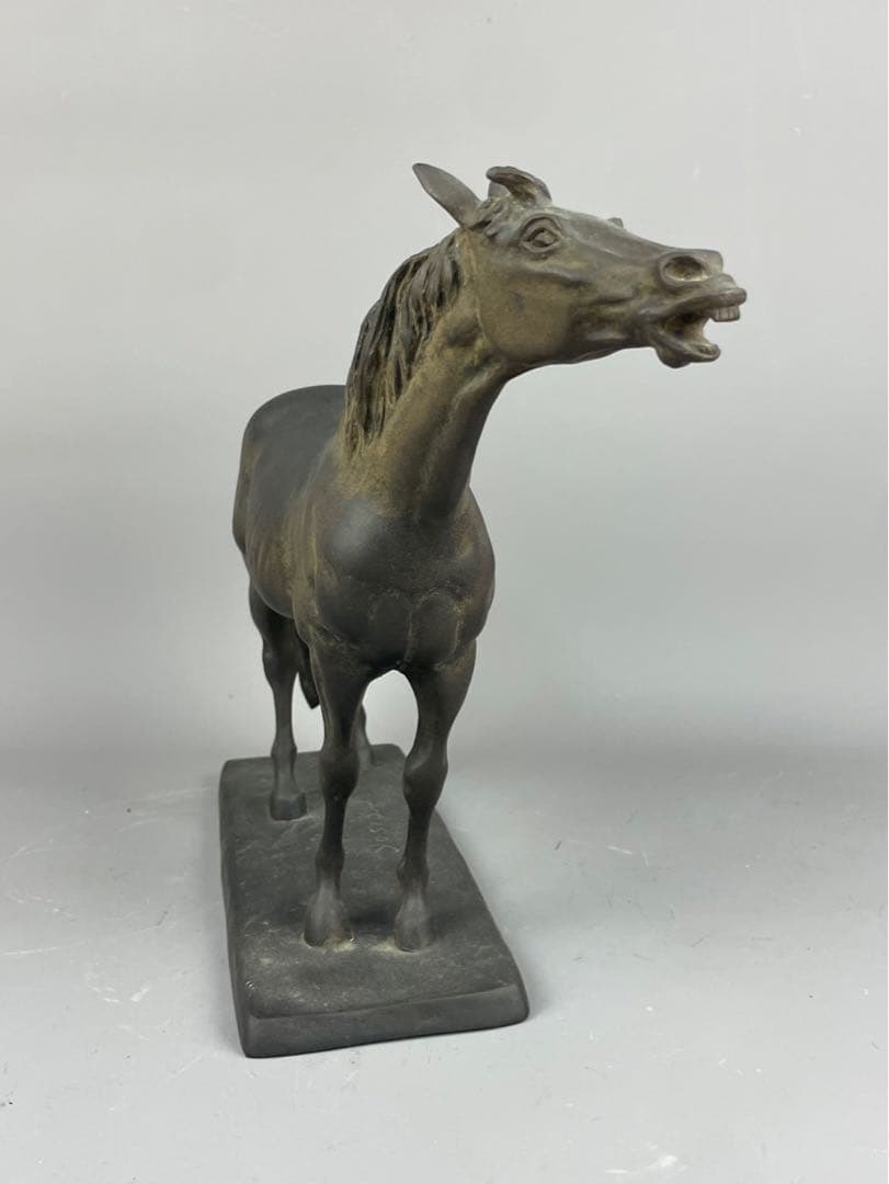 T 上錫 錫半 茶入 茶壺 茶入壺 四君子文 金属工芸 441g Yahoo