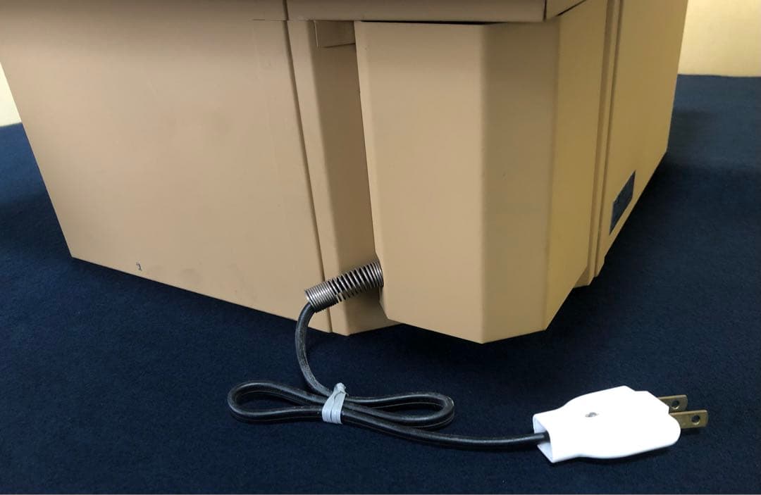 《R》茶道具 野々田商店 電熱式炉壇 1f