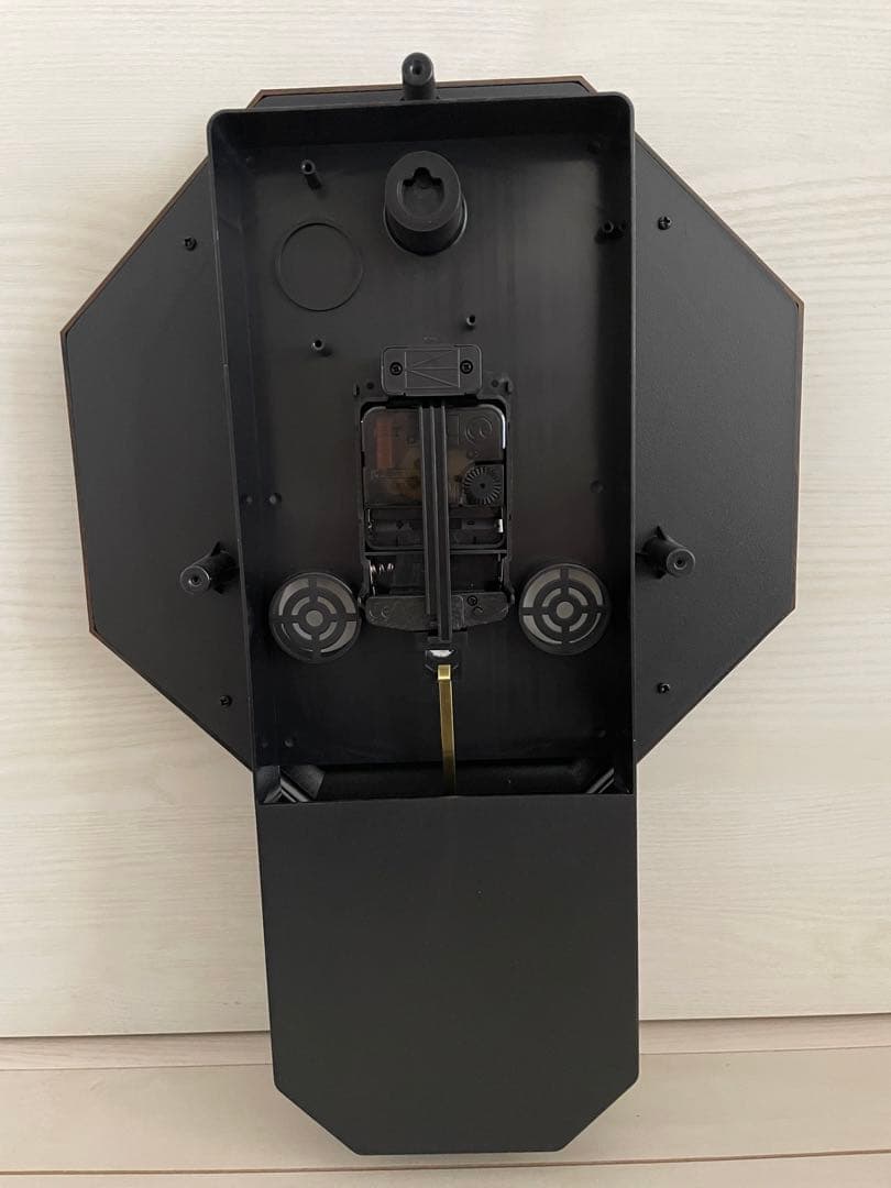 【美品】studio CLIP　コジコジ　振り子時計　COJI-COJIコラボ