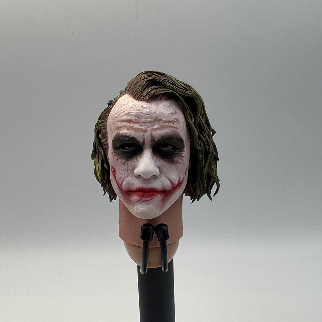 INART　バットマン　ジョーカー　1/6　検　ヘッド INART バットマン ジョーカー 1/6 検 ヘッド INART バットマン