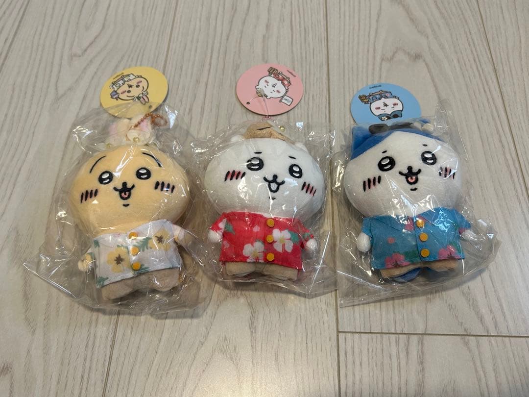 割引 ちいかわ 観光 旅行行きたい マスコット ハチワレ うさぎ タグ