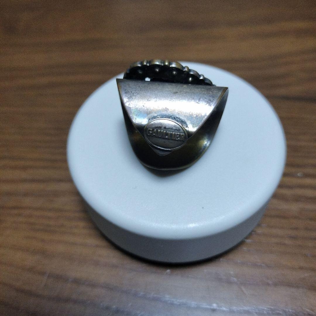 ジャンポール・ゴルチエ　指輪リング