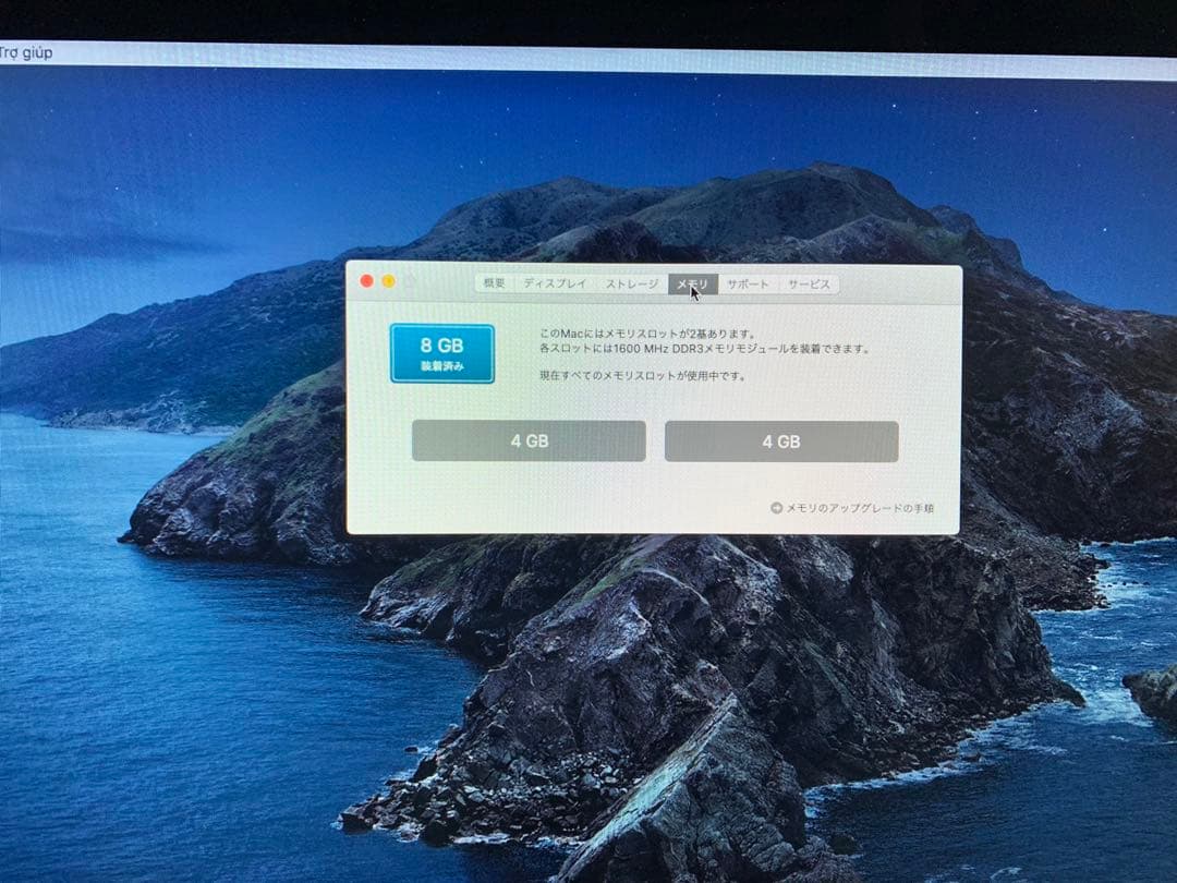 Macデスクトップ Apple iMac 21.5inch Late 2012 8GB 1TB