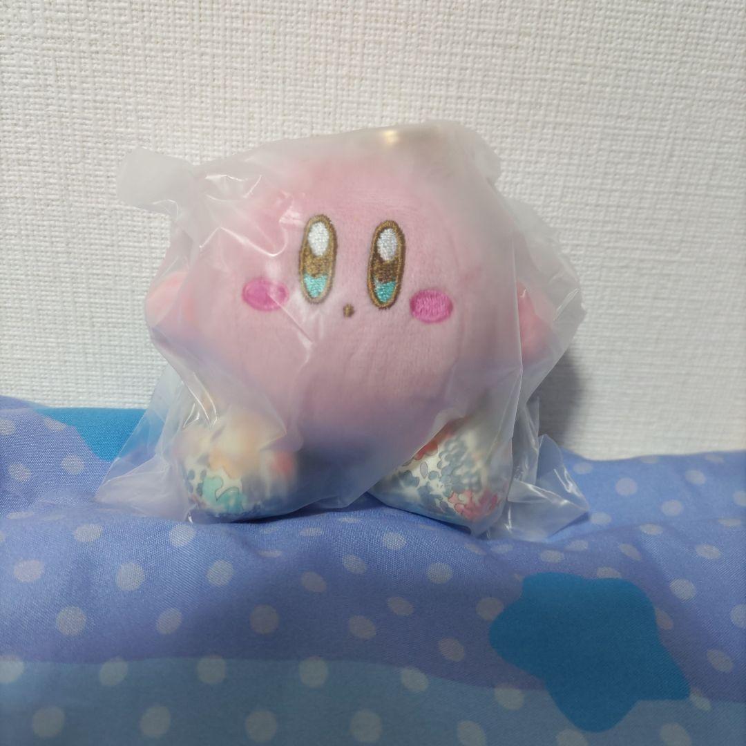 リバティカービィ キーホルダー ぬいぐるみ