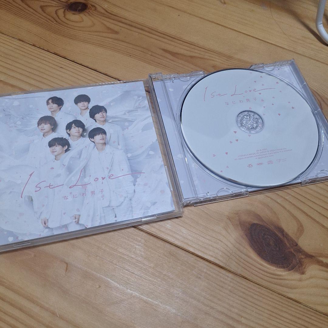 なにわ男子 まとめ売り CD DVD 公式写真 など200点以上