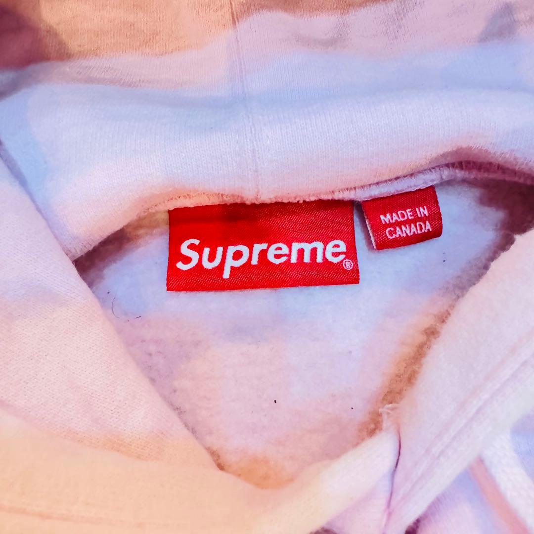 トップス Supreme Bling Box Logo Hooded Sweatshirt