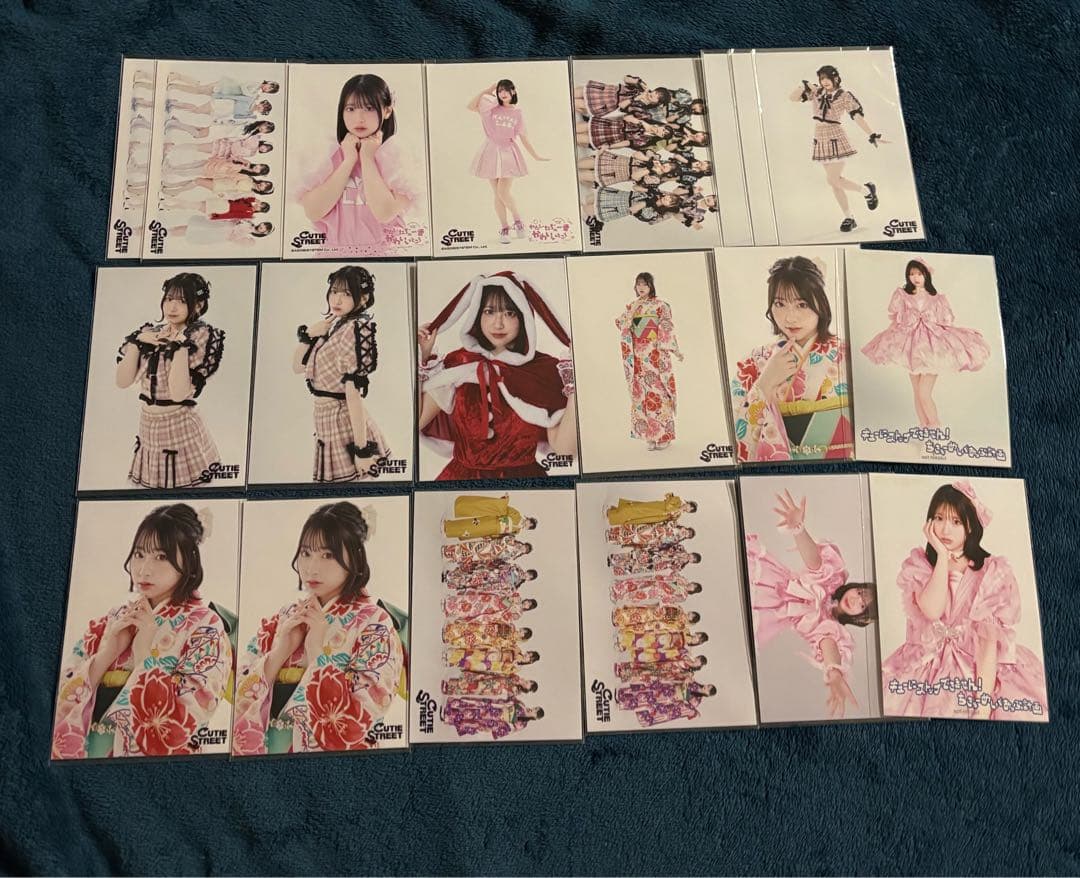 CUTIE STREET きゅーすと 桜庭遥花 まとめ売り