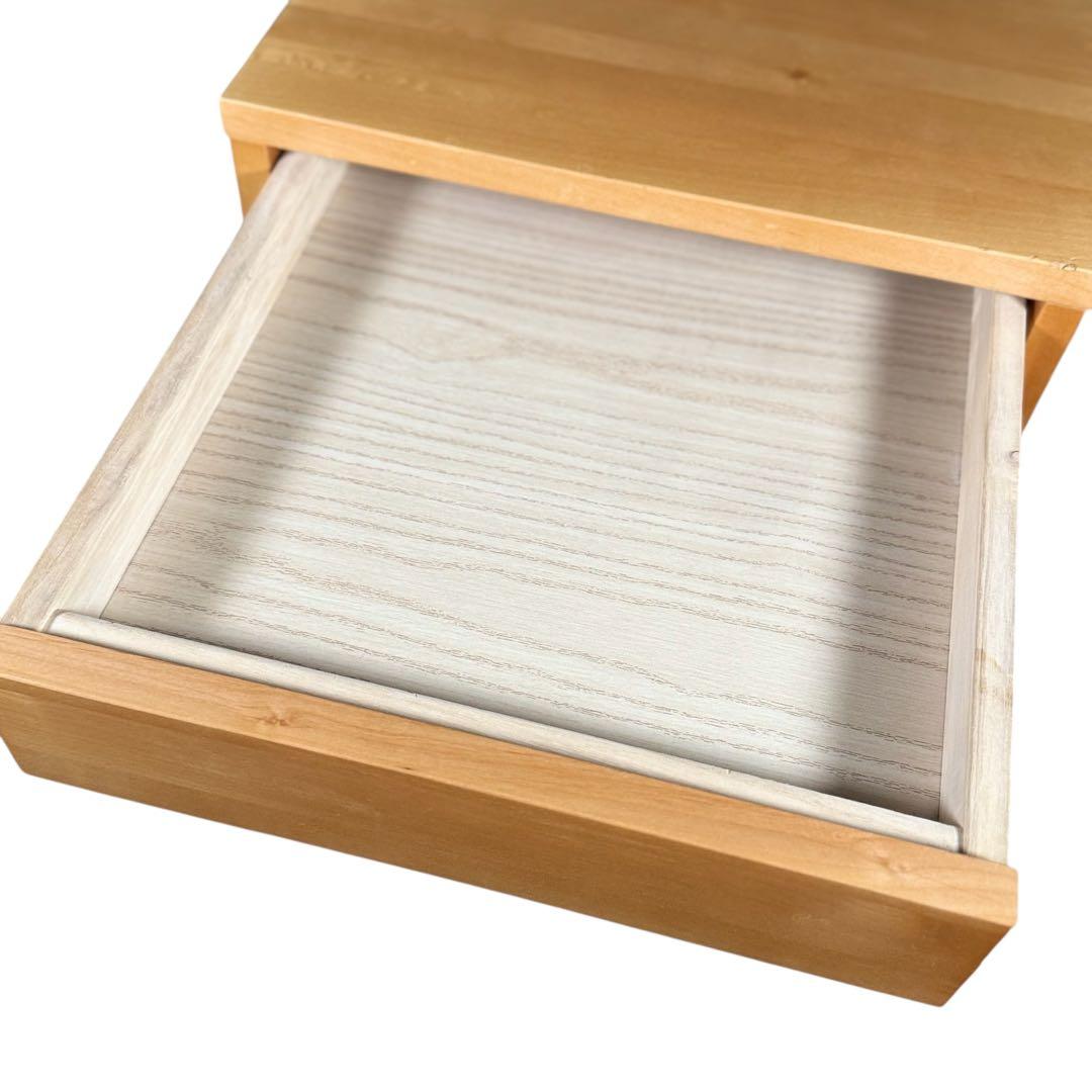 HR705 ACTUS ナイトテーブル サイドテーブル