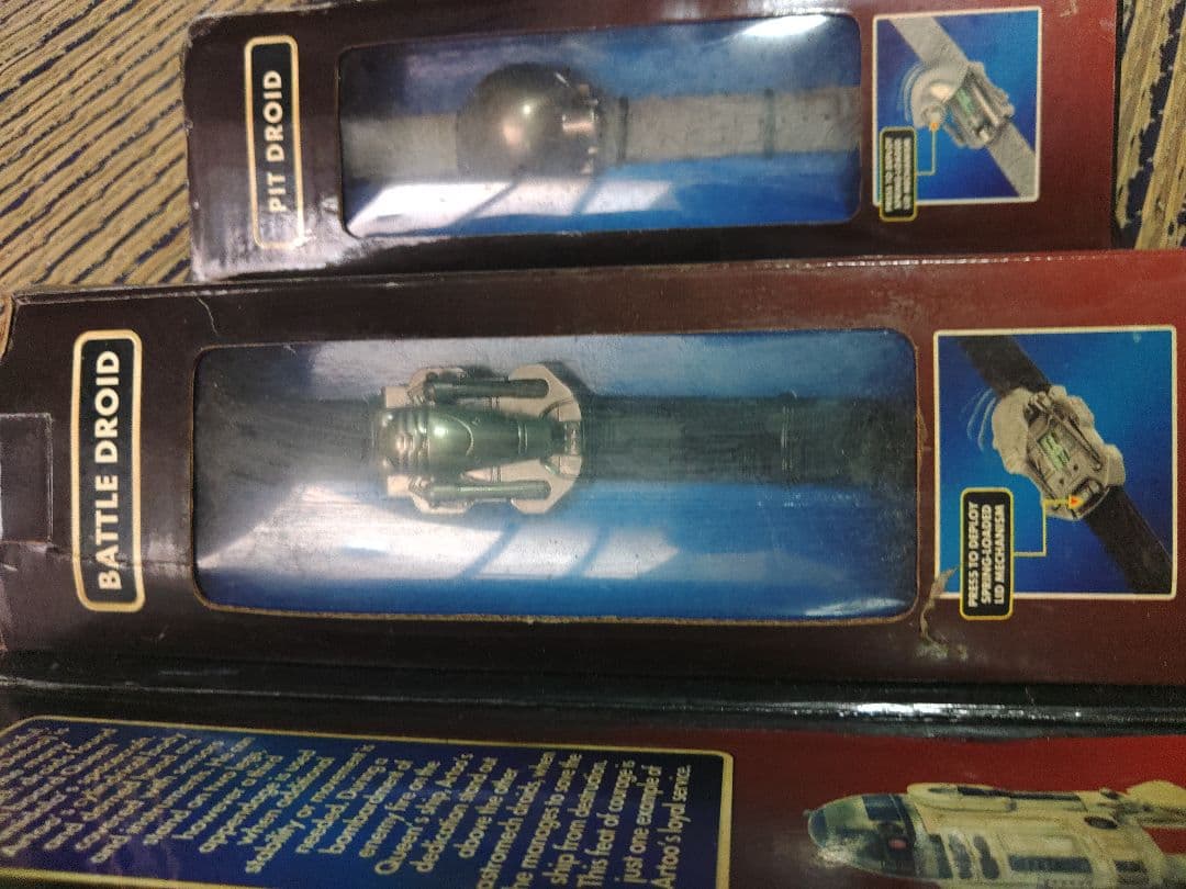 STAR WARS「EPISOD 1」WATCH