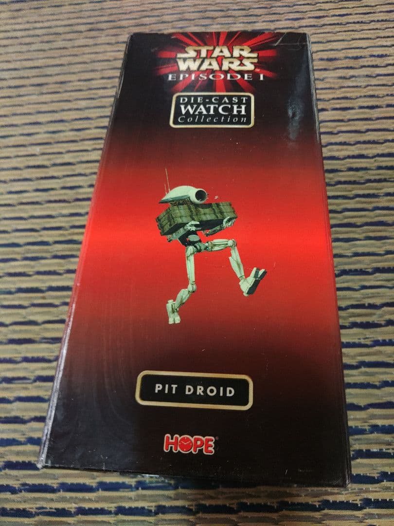 STAR WARS「EPISOD 1」WATCH