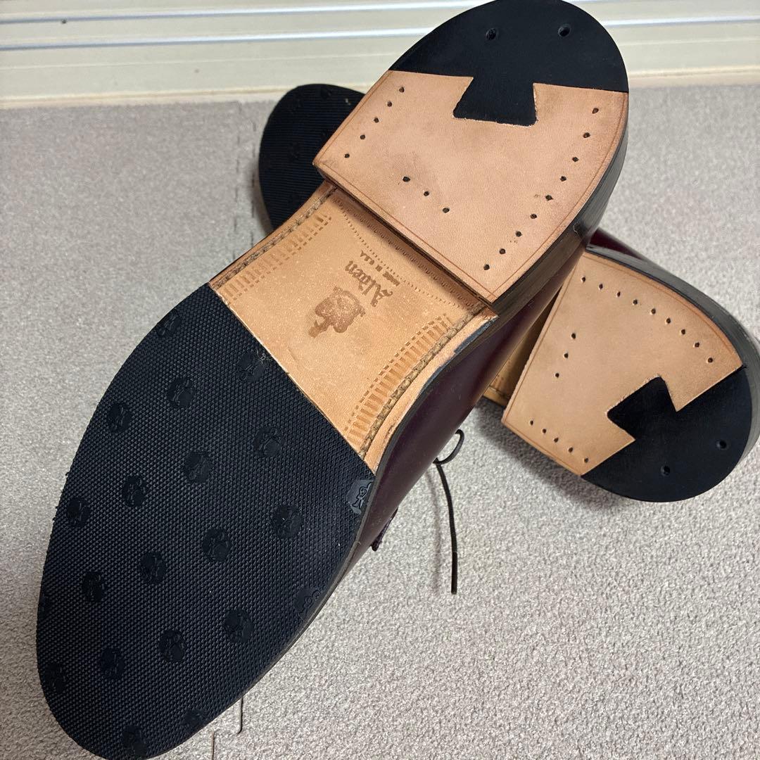 新品・未使用　Alden オールデン　靴
