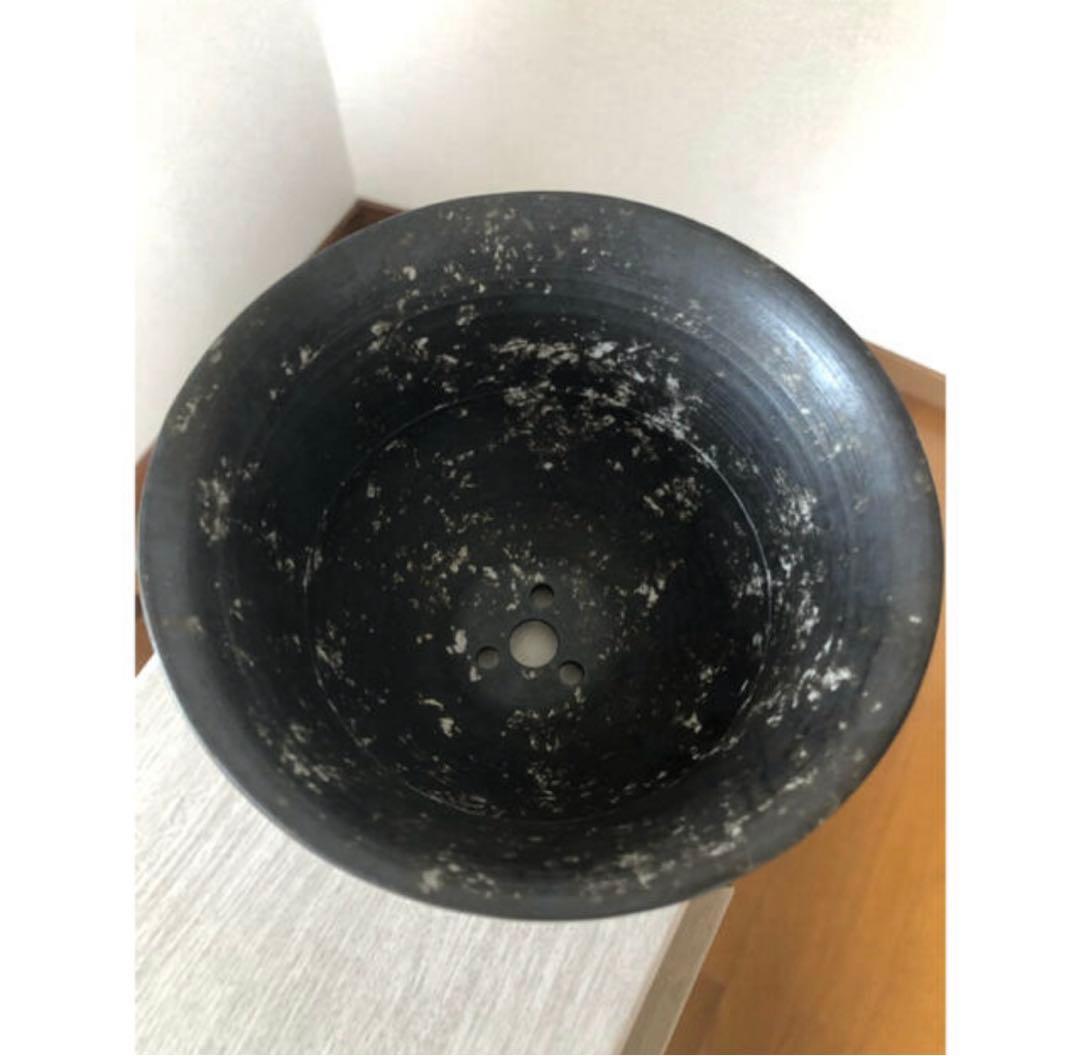 工芸品 -SYN- Bowl Type BLA/OFF (LARGE)