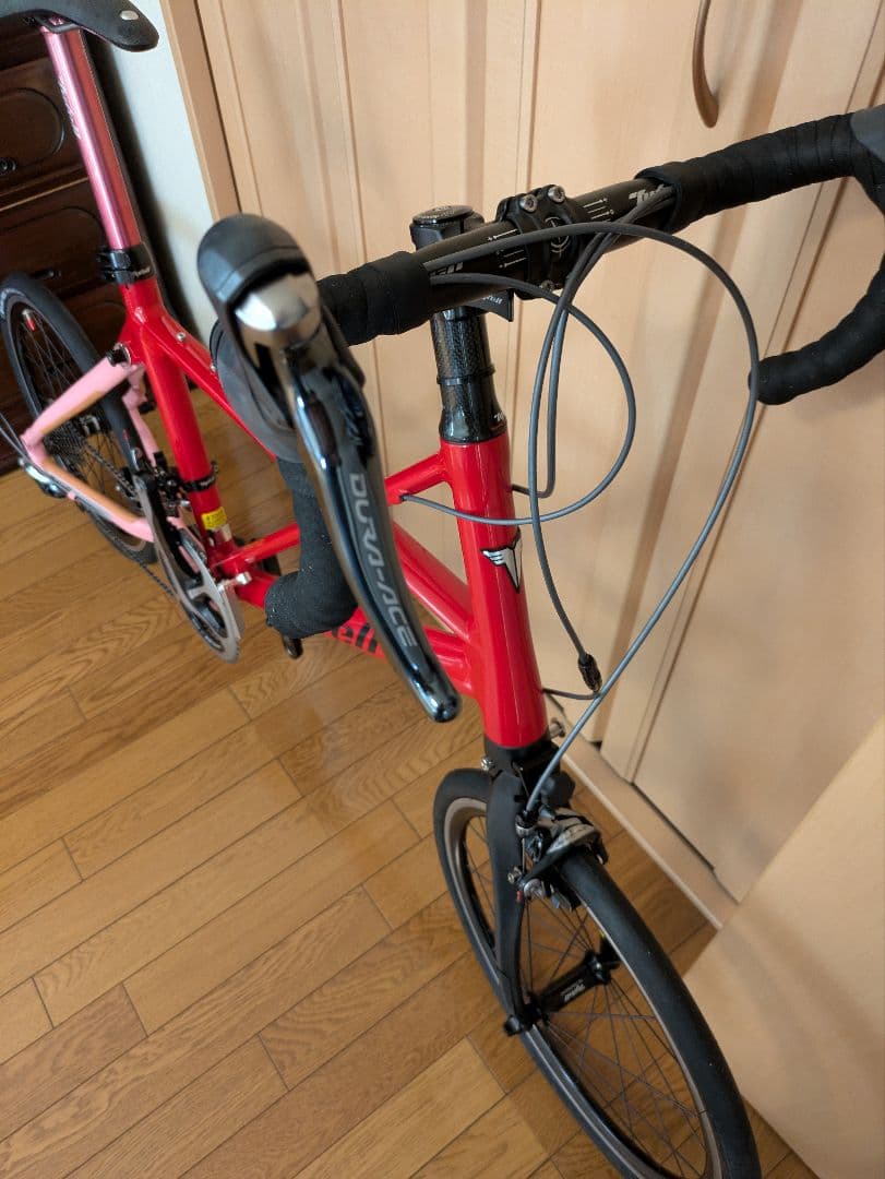 TYRELL タイレル FSX 2015年 DURA-ACE(デュラエース)