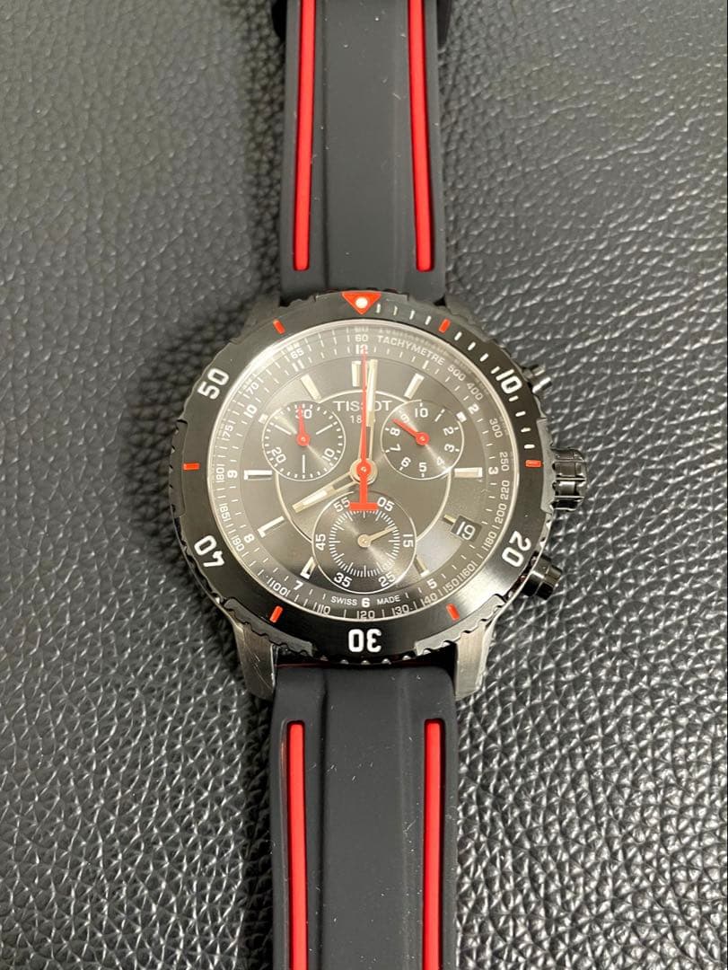 ティソ　腕時計　ダイバーズ