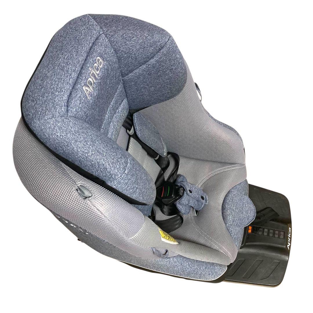 Aprica（アップリカ）回転式チャイルドシート 8AP73NVIJ