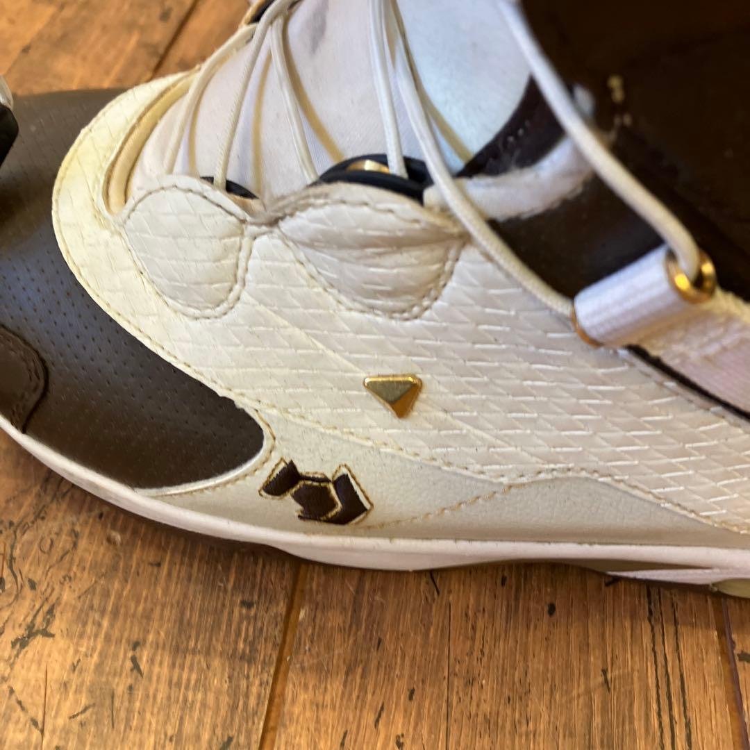 ノースウェーブ レジェンド スノーボードブーツ 男性用 白/茶色 スキー 雪