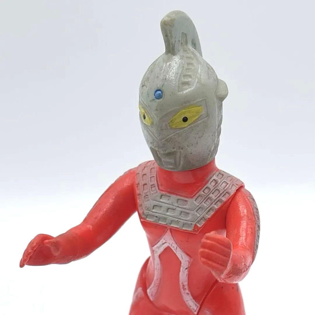 入手困難✨ウルトラセブン ソフビ ブルマァク 谷プロ 当時物 ヴィンテージ