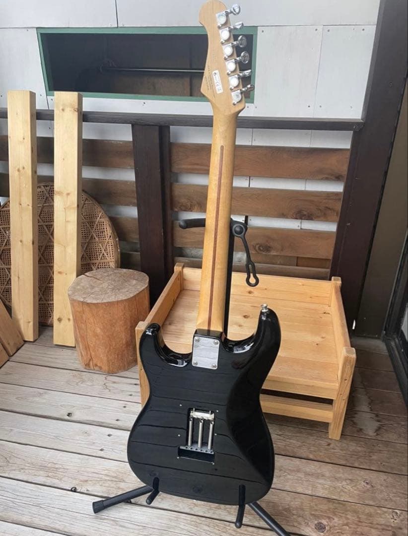 FGN フジゲン ストラトキャスター