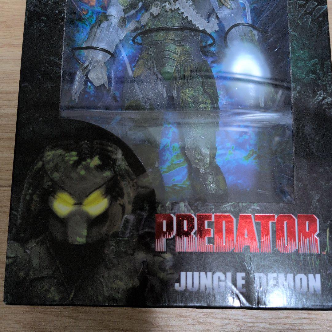 ネカ　Predator Jungle Demon フィギュア