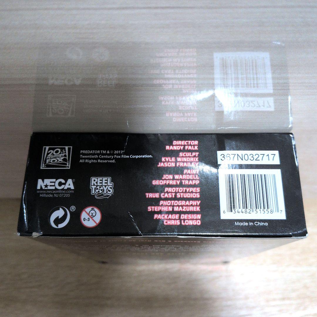 ネカ　Predator Jungle Demon フィギュア