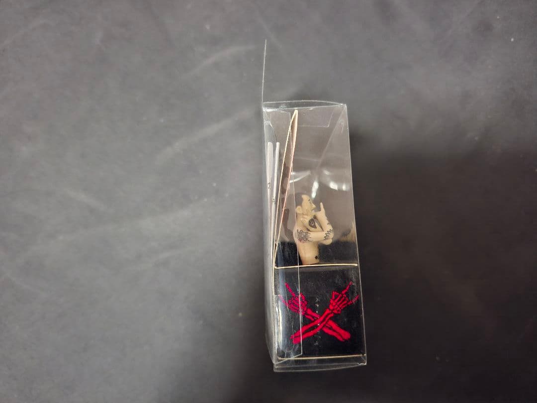 マキシマム ザ ホルモン 全国腹ペコ統一試験 D賞 スマホピアス - メルカリ